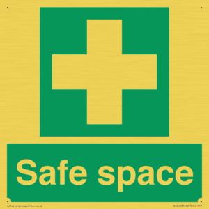 Safe space
